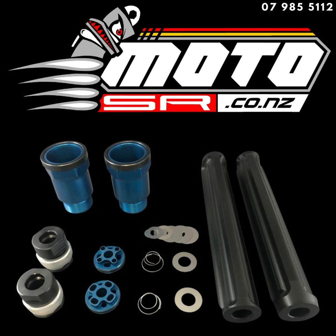 YAMAHA YZ85 FORK UPGRADE KIT Moto SR Suspension Specialists